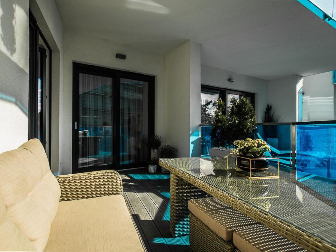 Aquarius Residence Apartament 203 บอชโกโว ภายนอก รูปภาพ
