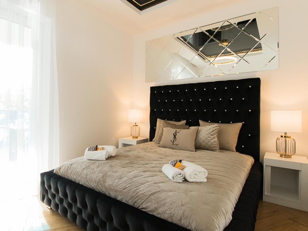 Aquarius Residence Apartament 203 บอชโกโว ภายนอก รูปภาพ