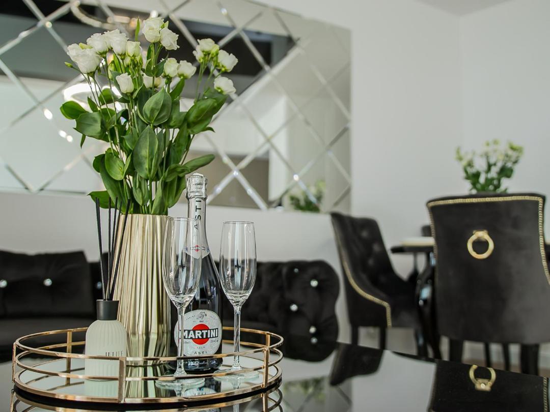 Aquarius Residence Apartament 203 บอชโกโว ภายนอก รูปภาพ