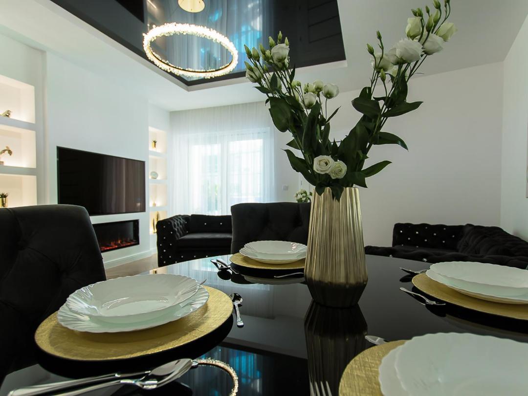 Aquarius Residence Apartament 203 บอชโกโว ภายนอก รูปภาพ