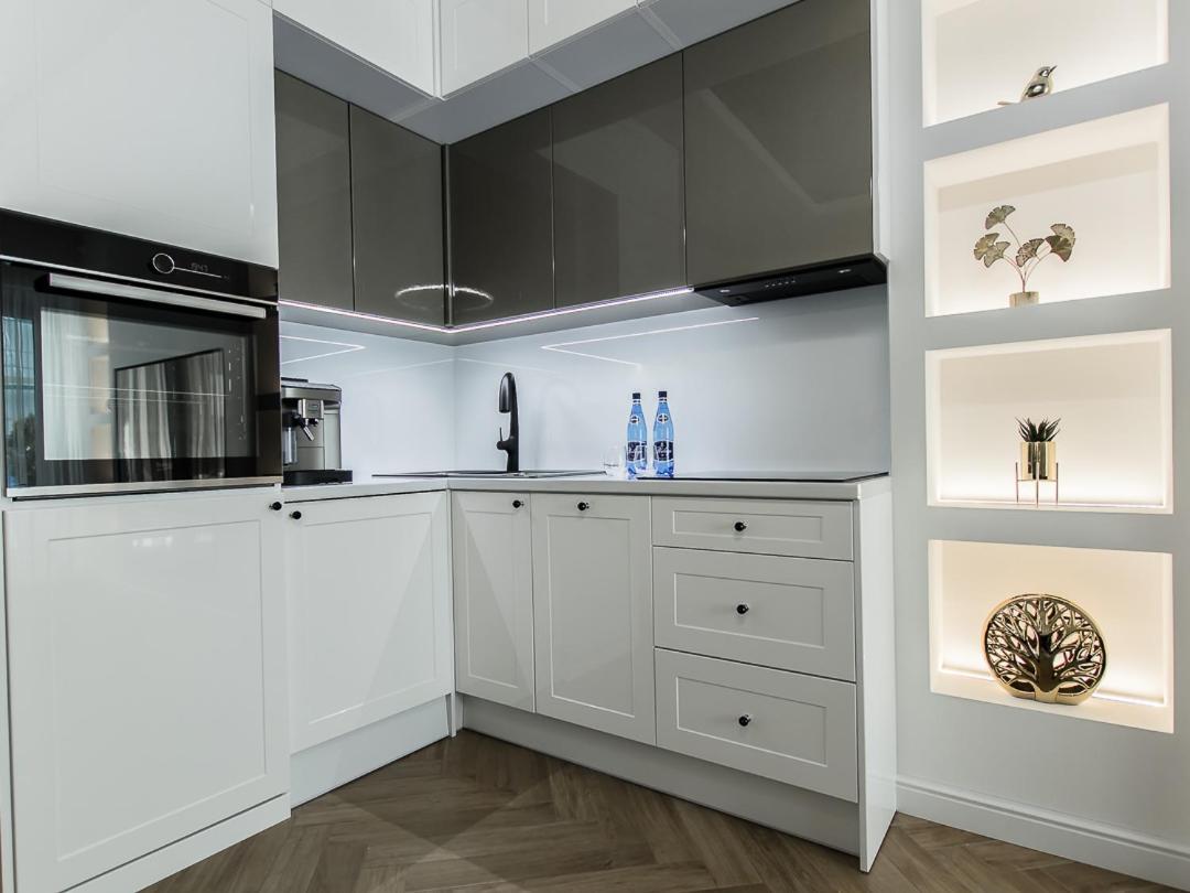 Aquarius Residence Apartament 203 บอชโกโว ภายนอก รูปภาพ